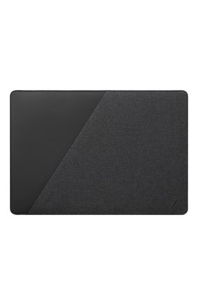 Чехол stow для macbook air/macbook pro 13" NATIVE UNION серого цвета по цене 11890 руб., арт. STOW-MBS-GRY-FB-13 | Фото 1 Чехол stow для macbook air/macbook pro 13" NATIVE UNION серого цвета, арт. STOW-MBS-GRY-FB-13 | Фото 1 (Региональные ограничения белый список (Axapta Mercury): RU; Материал: Пластик)