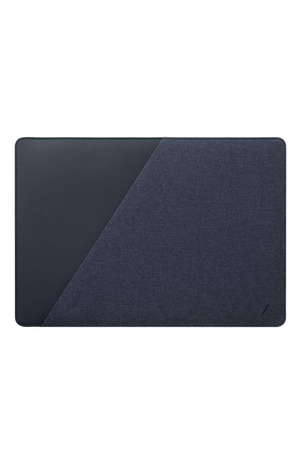 Чехол stow для macbook pro 15" NATIVE UNION синего цвета, арт. STOW-MBS-IND-FB-16 | Фото 1 (Региональные ограничения белый список (Axapta Mercury): RU; Материал: Пластик)
