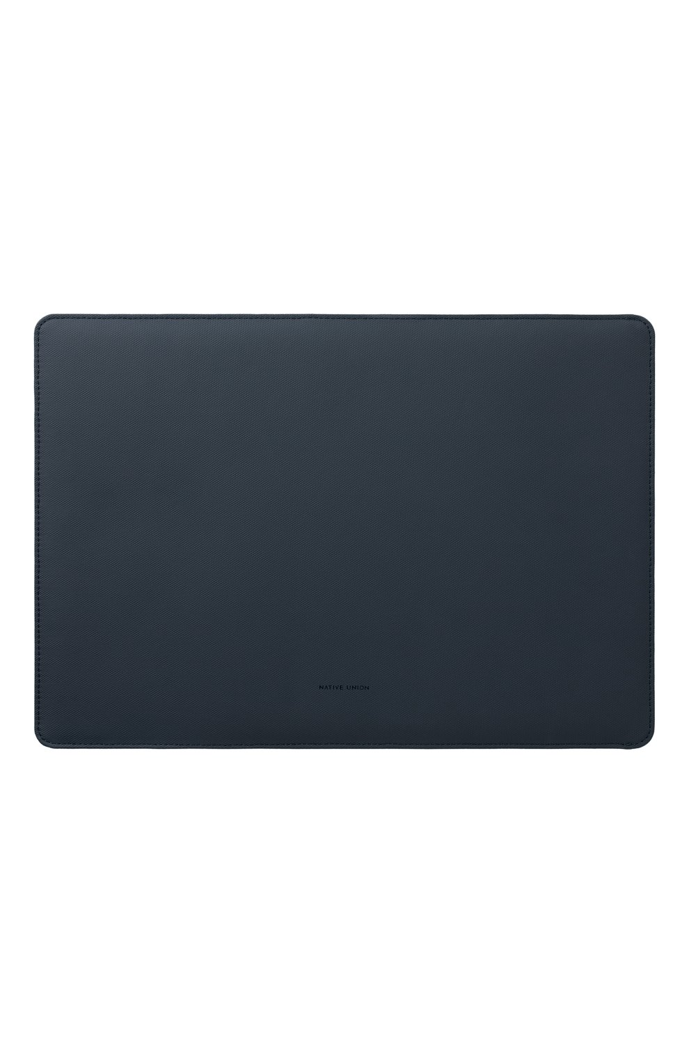 Чехол stow для macbook pro 15" NATIVE UNION синего цвета по цене 11890 руб., арт. STOW-MBS-IND-FB-16 | Фото 2 Чехол stow для macbook pro 15" NATIVE UNION синего цвета, арт. STOW-MBS-IND-FB-16 | Фото 2 (Региональные ограничения белый список (Axapta Mercury): RU; Материал: Пластик)