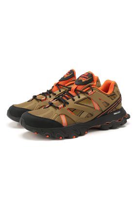 Мужские кроссовки dmx trail shadow REEBOK коричневого цвета по цене 14570 руб., арт. FW3332 | Фото 1 Мужские кроссовки dmx trail shadow REEBOK коричневого цвета, арт. FW3332 | Фото 1
