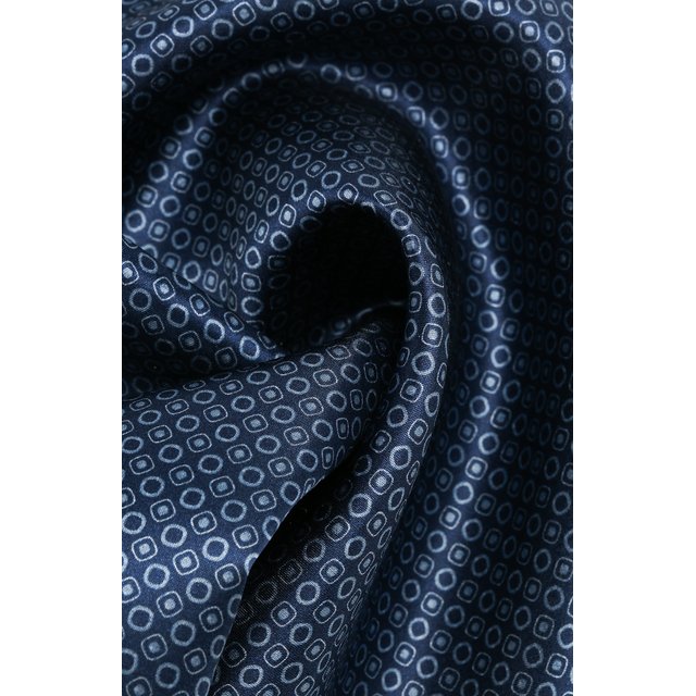 фото Шелковый платок corneliani