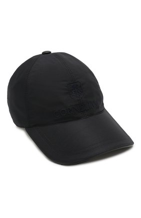 Мужской бейсболка CORNELIANI темно-синего цвета по цене 16650 руб., арт. 850332-0129226/00 | Фото 1 Мужской бейсболка CORNELIANI темно-синего цвета, арт. 850332-0129226/00 | Фото 1