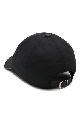 Мужской бейсболка CORNELIANI темно-синего цвета по цене 16650 руб., арт. 850332-0129226/00 | Фото 2 Мужской бейсболка CORNELIANI темно-синего цвета, арт. 850332-0129226/00 | Фото 2
