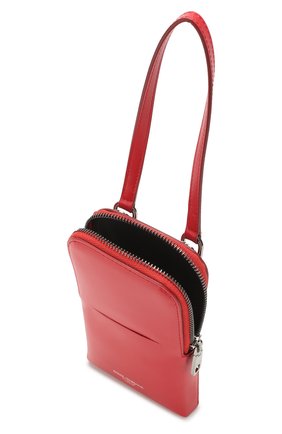 Мужского кожаный чехол для iphone DOLCE & GABBANA красного цвета по цене 42700 руб., арт. BP2575/AJ806 | Фото 3 Мужского кожаный чехол для iphone DOLCE & GABBANA красного цвета, арт. BP2575/AJ806 | Фото 3