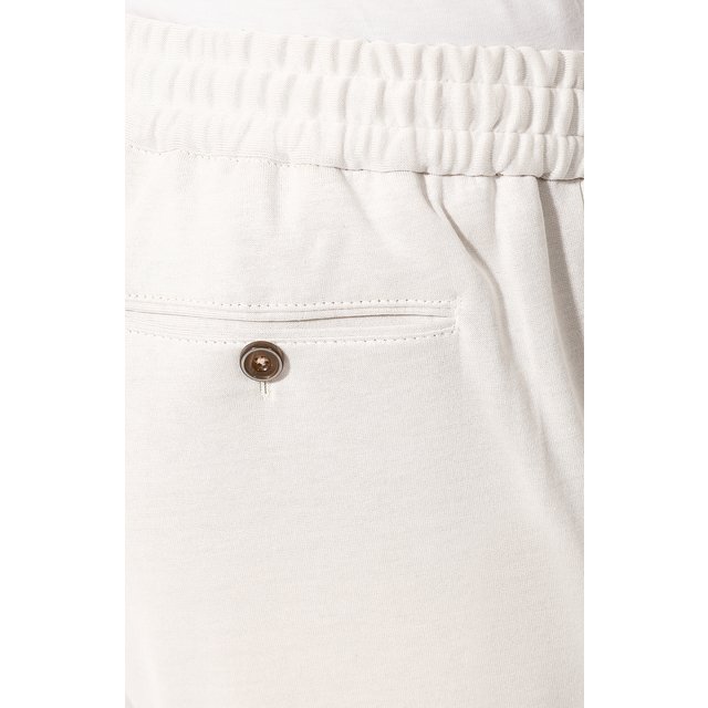 фото Хлопковые брюки andrea campagna