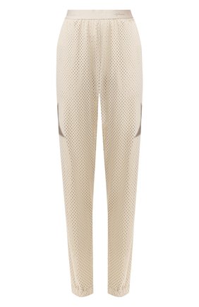 Женские брюки rick owens x champion RICK OWENS бежевого цвета по цене 27000 руб., арт. CW20S0029/113644 | Фото 1 Женские брюки rick owens x champion RICK OWENS бежевого цвета, арт. CW20S0029/113644 | Фото 1