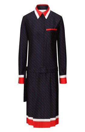 Женское платье VICTORIA, VICTORIA BECKHAM разноцветного цвета по цене 45600 руб., арт. 2120WDR000528A | Фото 1 Женское платье VICTORIA, VICTORIA BECKHAM разноцветного цвета, арт. 2120WDR000528A | Фото 1