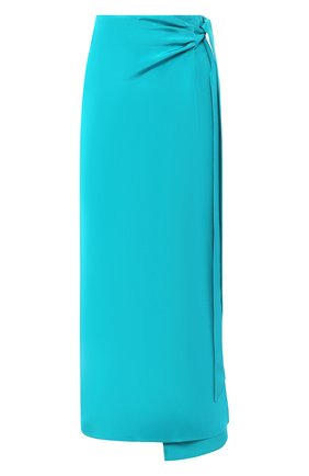 Женская шелковая юбка KITON зеленого цвета по цене 126500 руб., арт. D49217K09S67 | Фото 1 Женская шелковая юбка KITON зеленого цвета, арт. D49217K09S67 | Фото 1