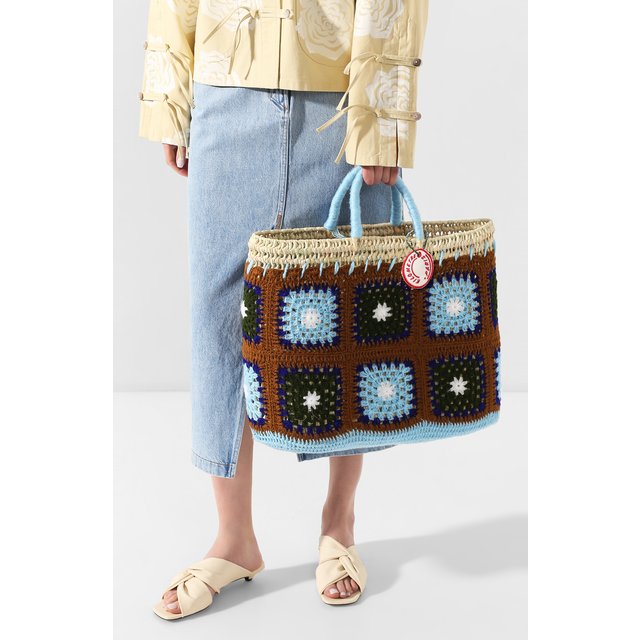 фото Сумка-шопер kilometre paris