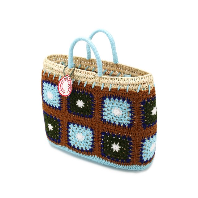 фото Сумка-шопер kilometre paris