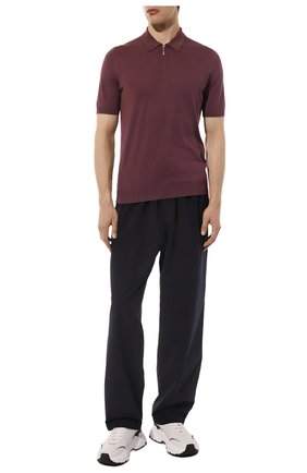 Мужские кожаные кроссовки daymaster DOLCE & GABBANA черного цвета по цене 31550 руб., арт. CS1791/AX589 | Фото 2 Мужские кожаные кроссовки daymaster DOLCE & GABBANA черного цвета, арт. CS1791/AX589 | Фото 2