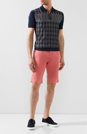 Мужские текстильные кеды RALPH LAUREN темно-синего цвета по цене 51600 руб., арт. 815795855 | Фото 2 Мужские текстильные кеды RALPH LAUREN темно-синего цвета, арт. 815795855 | Фото 2