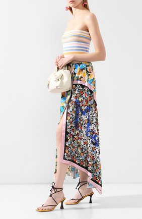 Женская юбка из вискозы M MISSONI разноцветного цвета по цене 32500 руб., арт. 2DH00119/2W004H | Фото 2 Женская юбка из вискозы M MISSONI разноцветного цвета, арт. 2DH00119/2W004H | Фото 2