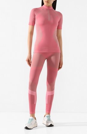 Женская футболка ADIDAS BY STELLA MCCARTNEY разноцветного цвета по цене 7740 руб., арт. FL1721 | Фото 2 Женская футболка ADIDAS BY STELLA MCCARTNEY разноцветного цвета, арт. FL1721 | Фото 2