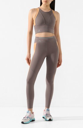 Женские леггинсы ADIDAS BY STELLA MCCARTNEY разноцветного цвета по цене 7740 руб., арт. FK9710 | Фото 2 Женские леггинсы ADIDAS BY STELLA MCCARTNEY разноцветного цвета, арт. FK9710 | Фото 2