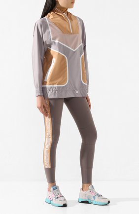 Женская анорак ADIDAS BY STELLA MCCARTNEY разноцветного цвета по цене 14050 руб., арт. FK9676 | Фото 2 Женская анорак ADIDAS BY STELLA MCCARTNEY разноцветного цвета, арт. FK9676 | Фото 2