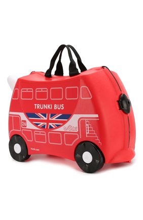 Детский чемодан TRUNKI разноцветного цвета по цене 0 руб., арт. 0186-GB01-P4 | Фото 2 Детский чемодан TRUNKI разноцветного цвета, арт. 0186-GB01-P4 | Фото 2 (Региональные ограничения белый список (Axapta Mercury): RU)