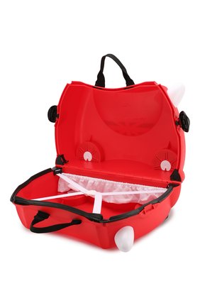 Детский чемодан TRUNKI разноцветного цвета по цене 0 руб., арт. 0186-GB01-P4 | Фото 3 Детский чемодан TRUNKI разноцветного цвета, арт. 0186-GB01-P4 | Фото 3 (Региональные ограничения белый список (Axapta Mercury): RU)