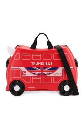 Детский чемодан TRUNKI разноцветного цвета по цене 0 руб., арт. 0186-GB01-P4 | Фото 4 Детский чемодан TRUNKI разноцветного цвета, арт. 0186-GB01-P4 | Фото 4 (Региональные ограничения белый список (Axapta Mercury): RU)
