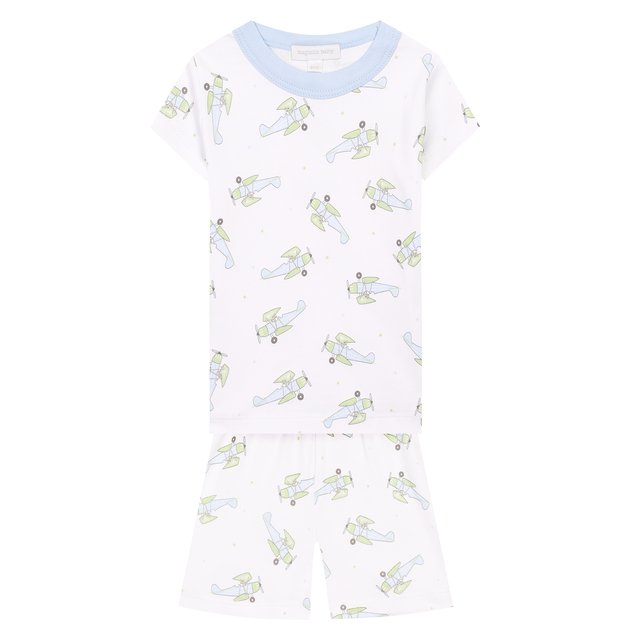 Хлопковая пижама Magnolia Baby 11047350