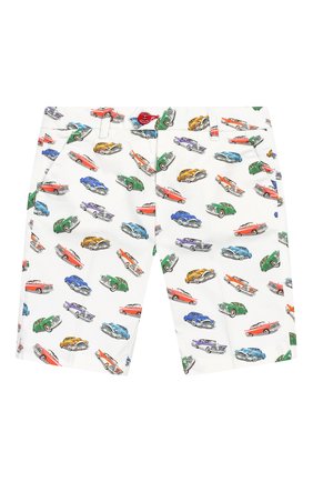 Детские хлопковые шорты BARONIO KIDS разноцветного цвета по цене 6450 руб., арт. S20800-G0LDSH | Фото 1 Детские хлопковые шорты BARONIO KIDS разноцветного цвета, арт. S20800-G0LDSH | Фото 1