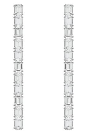 Женские серьги MERCURY бесцветного цвета по цене 2184500 руб., арт. ME20141/WG/STR2.00 | Фото 1 Женские серьги MERCURY бесцветного цвета, арт. ME20141/WG/STR2.00 | Фото 1 (Материал сплава: Белое золото; Драгоценные камни: Бриллианты)