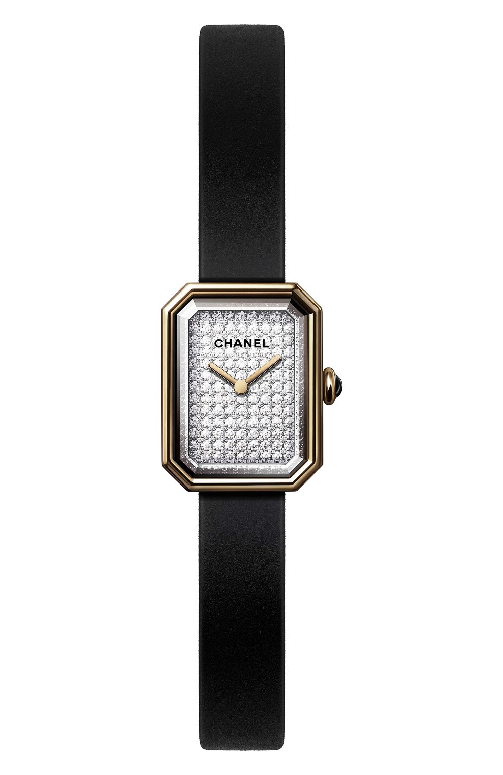 Женские часы premiere velours CHANEL белого цвета, арт. H6126 | Фото 1