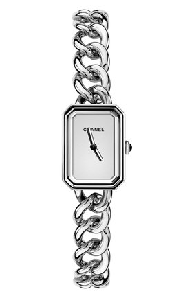 Женские часы premiere CHANEL перламутрового цвета по цене 260600 руб., арт. Н3249 | Фото 1 Женские часы premiere CHANEL перламутрового цвета, арт. Н3249 | Фото 1
