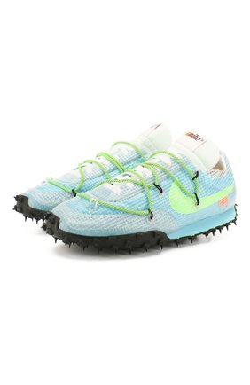 Кроссовки Nike x Off-White Waffle Racer | Фото №1 Кроссовки Nike x Off-White Waffle Racer | Фото №1