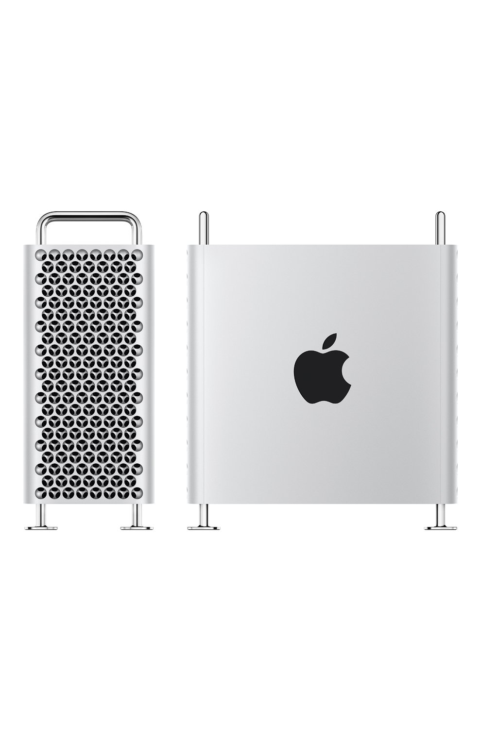 Apple mac pro intel xeon 3.5ghz 8 core/ 32gb/ 1tb ssd/ radeonpro 580x APPLE  серебряного цвета, арт. Z0W3001EE | Фото 2 (Кросс-КТ: Деактивировано)