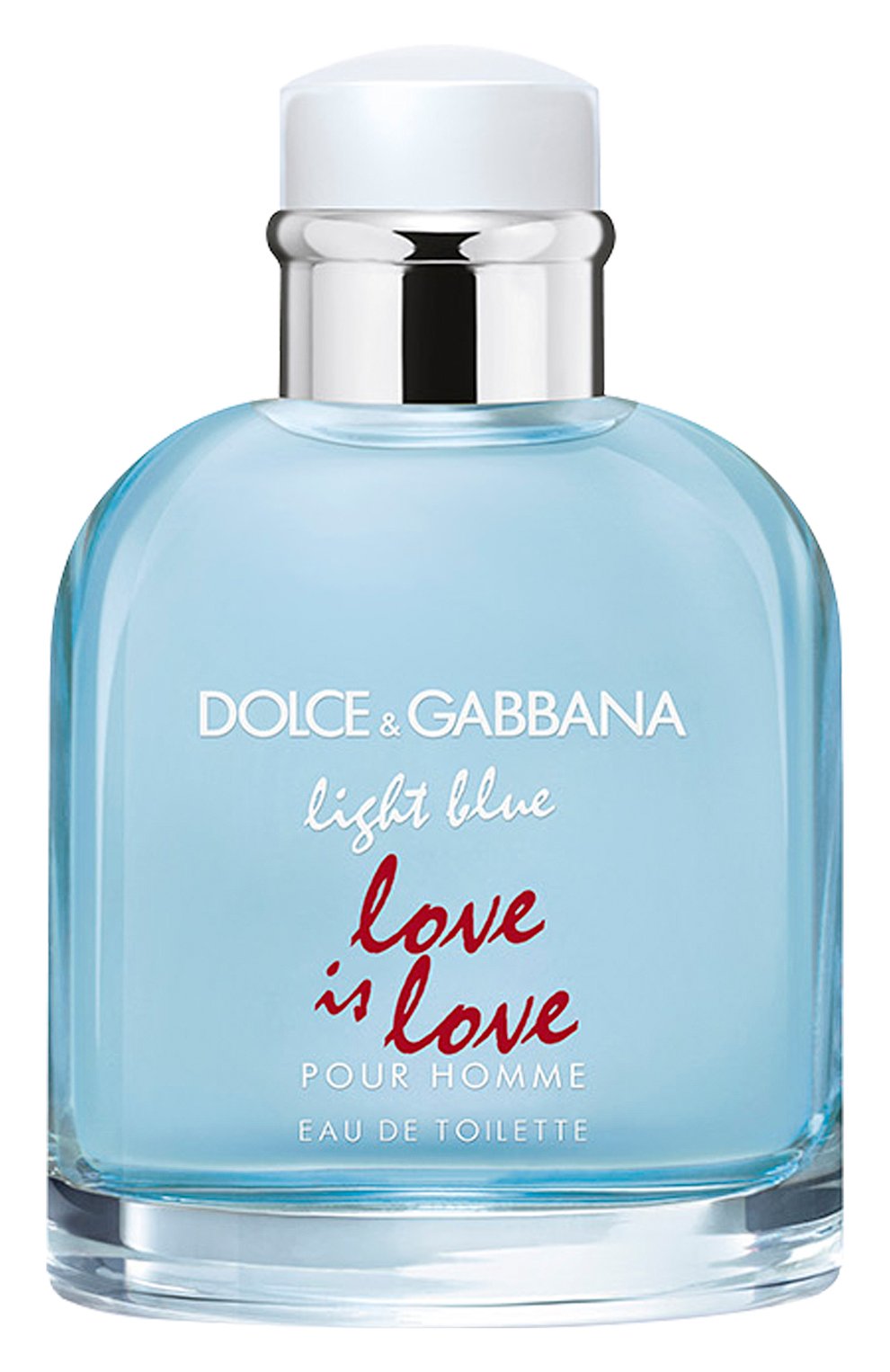 Туалетная вода Light Blue Love Is Love Pour Homme (75ml) DOLCE ...