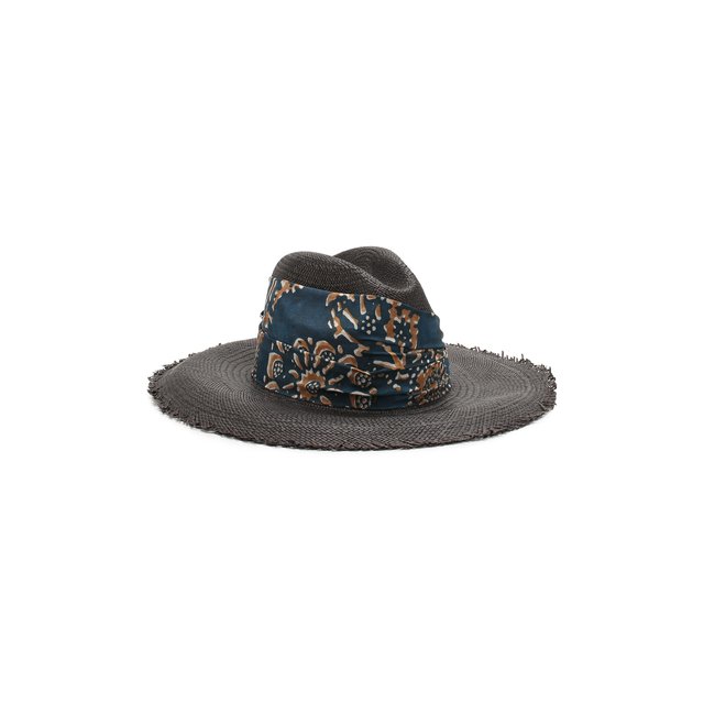 Соломенная шляпа Brunello Cucinelli