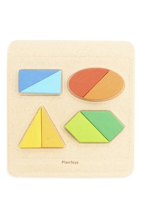 Детского игра геометрия PLAN TOYS разноцветного цвета, арт. 5645 | Фото 1