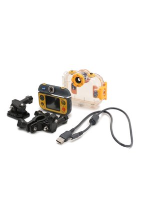 Детского цифровая камера action cam для детей VTECH разноцветного цвета по цене 9840 руб., арт. 80-507003 | Фото 2 Детского цифровая камера action cam для детей VTECH разноцветного цвета, арт. 80-507003 | Фото 2