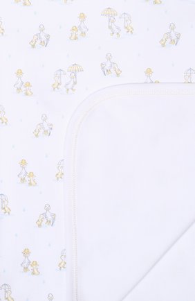 Детского хлопковое одеяло KISSY KISSY бежевого цвета по цене 3150 руб., арт. KN7034620 | Фото 2 Детского хлопковое одеяло KISSY KISSY бежевого цвета, арт. KN7034620 | Фото 2