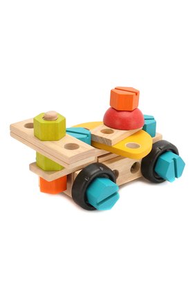 Детского конструктор PLAN TOYS разноцветного цвета, арт. 5539 | Фото 2
