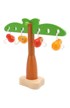 Детского игра балансирующие обезьянки PLAN TOYS разноцветного цвета по цене 2360 руб., арт. 5349 | Фото 2 Детского игра балансирующие обезьянки PLAN TOYS разноцветного цвета, арт. 5349 | Фото 2