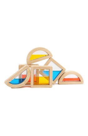 Детского игра водяные блоки PLAN TOYS разноцветного цвета по цене 5910 руб., арт. 5523 | Фото 1 Детского игра водяные блоки PLAN TOYS разноцветного цвета, арт. 5523 | Фото 1