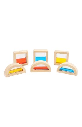 Детского игра водяные блоки PLAN TOYS разноцветного цвета по цене 5910 руб., арт. 5523 | Фото 3 Детского игра водяные блоки PLAN TOYS разноцветного цвета, арт. 5523 | Фото 3