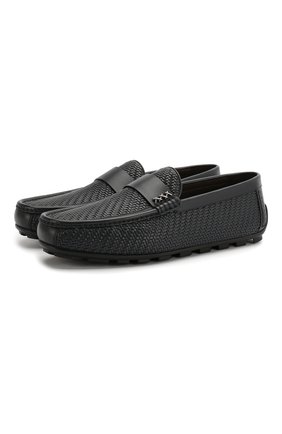 Мужские кожаные мокасины ERMENEGILDO ZEGNA темно-синего цвета по цене 73500 руб., арт. A4435X-LHPTA | Фото 1 Мужские кожаные мокасины ERMENEGILDO ZEGNA темно-синего цвета, арт. A4435X-LHPTA | Фото 1