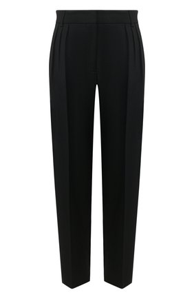 Женские брюки ACNE STUDIOS черного цвета по цене 29850 руб., арт. AK0209 | Фото 1 Женские брюки ACNE STUDIOS черного цвета, арт. AK0209 | Фото 1