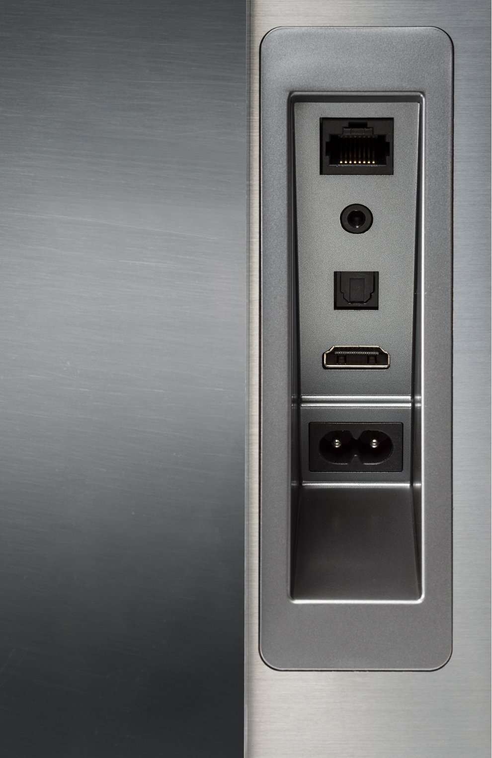 Беспроводная музыкальная система mu-so 2nd generation NAIM черного цвета по цене 149880 руб., арт. 00-019-0024 | Фото 5 Беспроводная музыкальная система mu-so 2nd generation NAIM черного цвета, арт. 00-019-0024 | Фото 5 (Региональные ограничения белый список (Axapta Mercury): RU)
