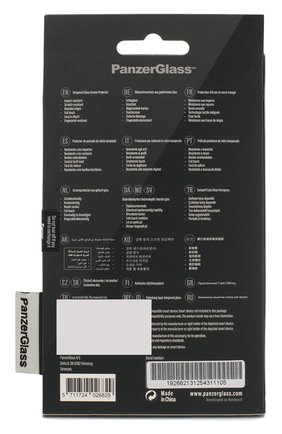 Защитное стекло swarovski для iphone xs max/11 pro max case friendly camslider PANZERGLASS черного цвета, арт. 2682 | Фото 2 (Региональные ограничения белый список (Axapta Mercury): RU)