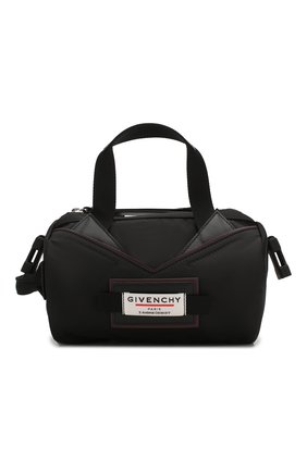 Женская сумка downtown GIVENCHY черного цвета по цене 69950 руб., арт. BB50CQB0TW | Фото 1 Женская сумка downtown GIVENCHY черного цвета, арт. BB50CQB0TW | Фото 1