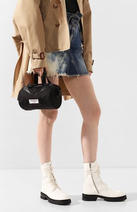 Женская сумка downtown GIVENCHY черного цвета по цене 69950 руб., арт. BB50CQB0TW | Фото 2 Женская сумка downtown GIVENCHY черного цвета, арт. BB50CQB0TW | Фото 2