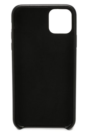 Мужской чехол для iphone 11 pro max VETEMENTS черного цвета по цене 15100 руб., арт. SS20SA009 1373/W/IPH0NE PR0MAX | Фото 2 Мужской чехол для iphone 11 pro max VETEMENTS черного цвета, арт. SS20SA009 1373/W/IPH0NE PR0MAX | Фото 2