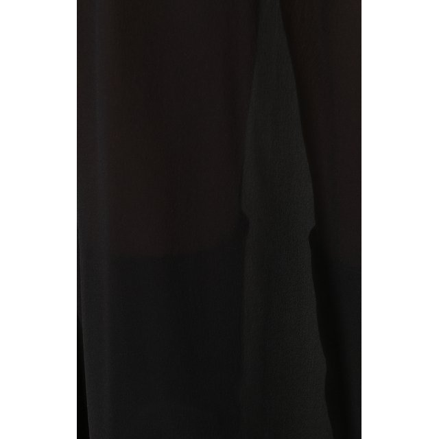 фото Шелковая юбка saint laurent