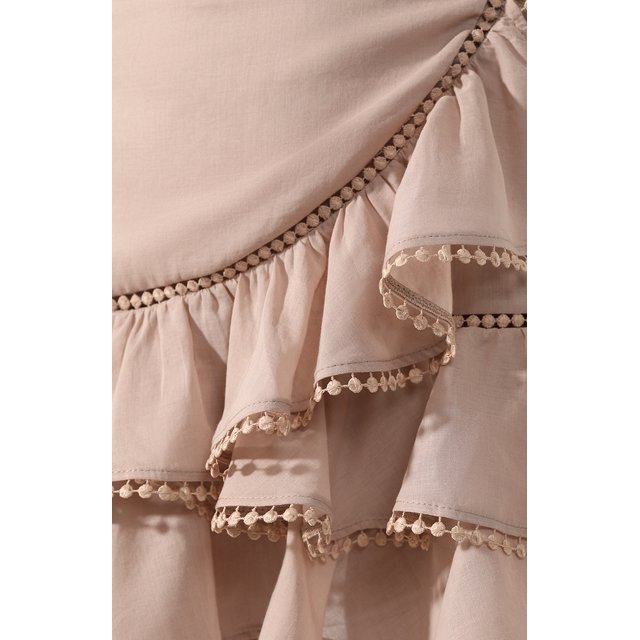 фото Хлопковая юбка charo ruiz ibiza