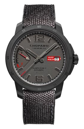Мужские часы mille miglia gts power control CHOPARD сиреневого цвета по цене 663600 руб., арт. 168566-3007 | Фото 1 Мужские часы mille miglia gts power control CHOPARD сиреневого цвета, арт. 168566-3007 | Фото 1