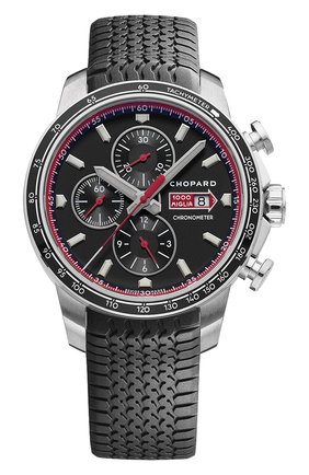 Мужские часы mille miglia gts chrono black CHOPARD черного цвета по цене 572750 руб., арт. 168571-3001 | Фото 1 Мужские часы mille miglia gts chrono black CHOPARD черного цвета, арт. 168571-3001 | Фото 1